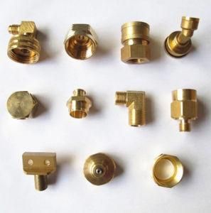 Customized Precision CNC Machining Part