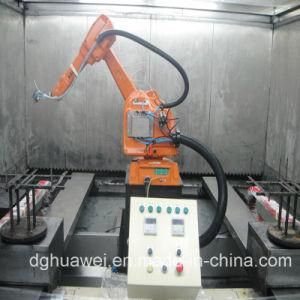 Automatic Spray Machine for Communication Cabinet