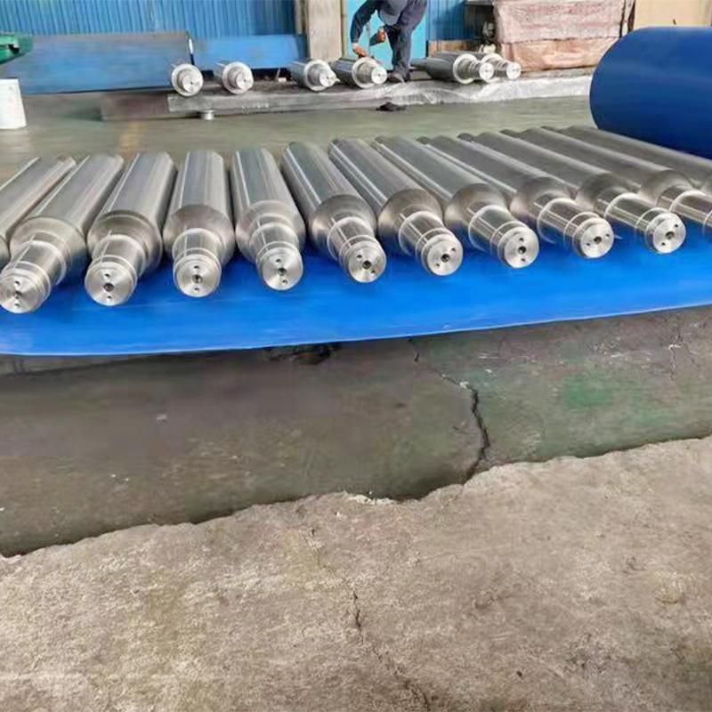 Centrifugal Casting High Speed Steel Roll (HSS Roll) for Hot Rolled Narrow Steel Strip Mill Finishing Mill