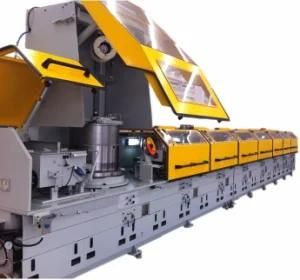 Straight Line Wire Drawing Machinery Lz/350 for Wire Rope