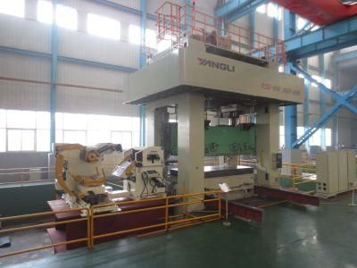 Press Feeding Systems /Coil Decoil Straightener Feeder System / (MAC1-800H)