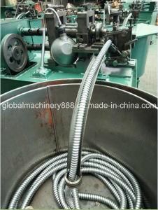 Liquid Tight Flexible Metal Tubing Making Machine