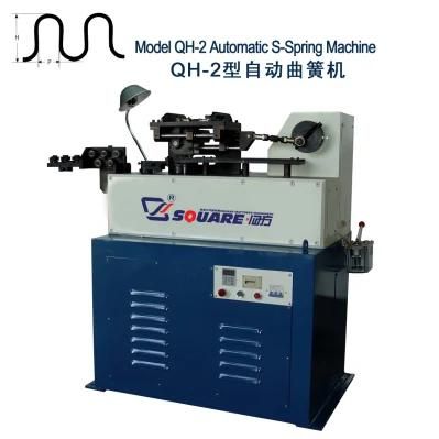 Model Qh2 Automatic Spring Making Machine