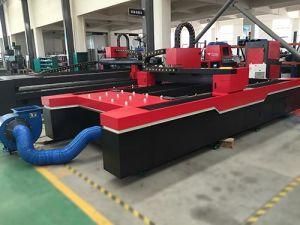 Stainless Steel Metal Laser Cutter (TQL-LCY500-0404)