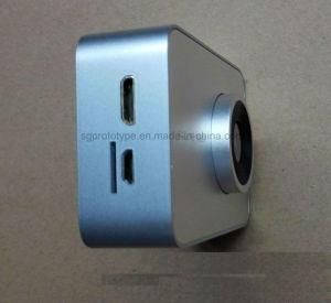 Custom Aluminum/Stainless Steel Prototype Machinery Parts