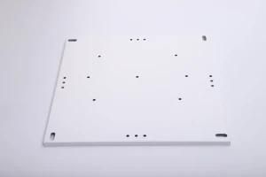 China Made Aluminum Parts with ISO9001/CTI Certification