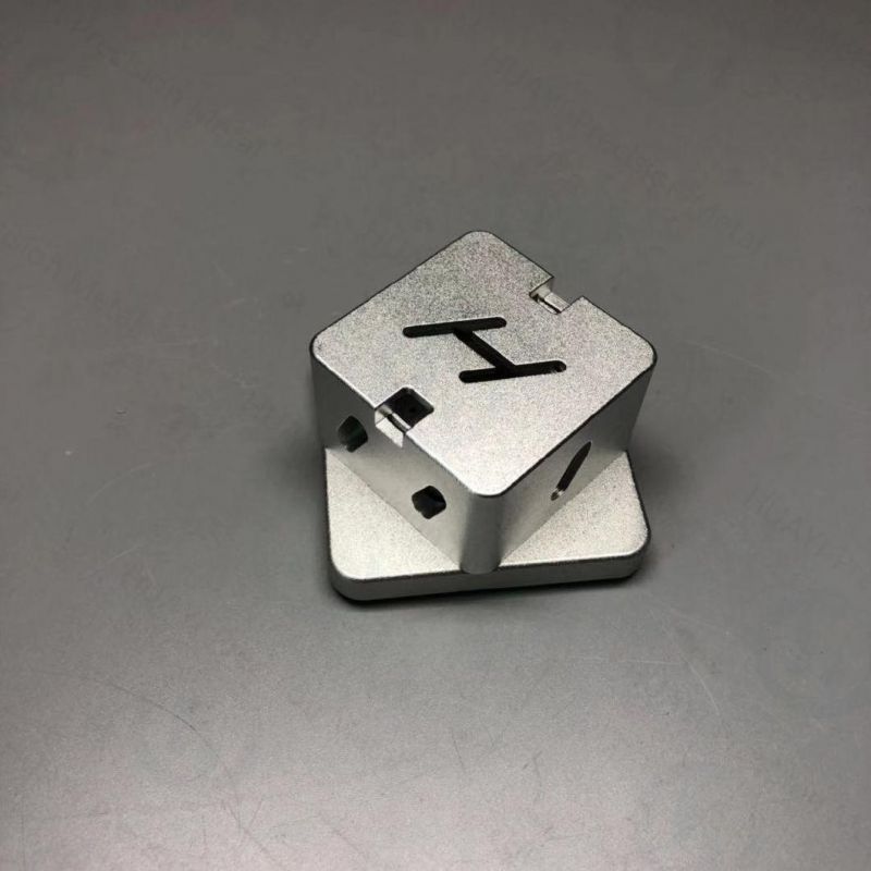 CNC Machinery Customized Precision Sheet Metal Fabrication Parts