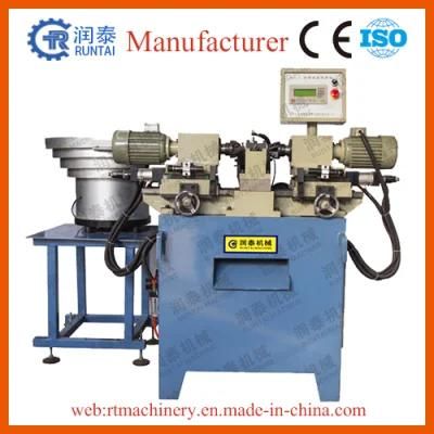 Rt-30sm Pneumatic Full-Automatic Double-Head Chamfering Machine