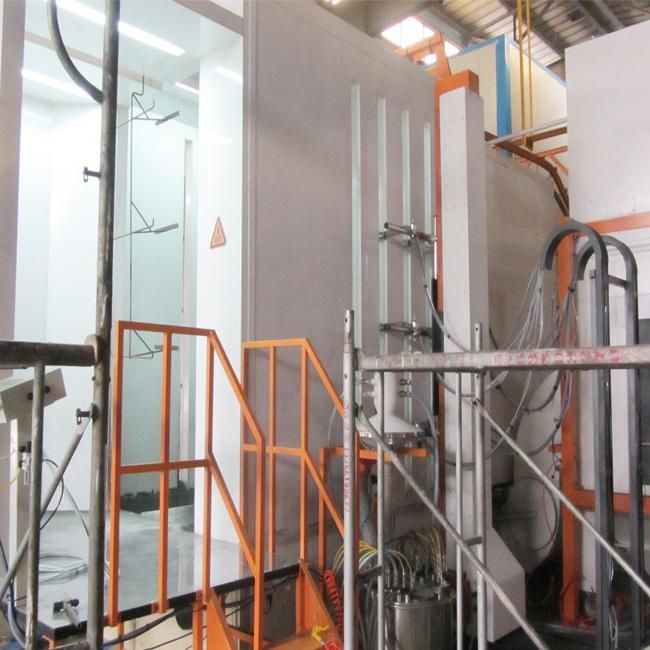 Best-Selling Automatic Powder Coating Line for Hardwares