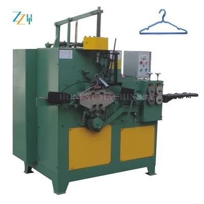 Automatic Clothes Hanger Making Machine / Electric Clothes Hanger Machine