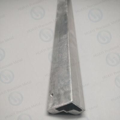 Customized Precision Stainless Steel Sheet Metal Aluminum Product