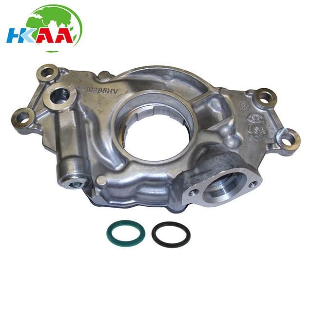 Custom Made Aluminum Wet Sump Oil Pump for Auto Engine