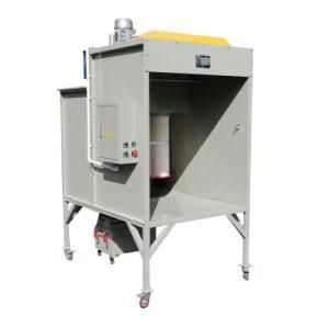 Manual Powder Coating Equipment with Paint Booth Filter