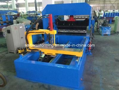 Servo Driven Hydraulic Curving Machine