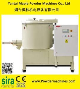 Powder/Epoxy/Polyester Coating Stationary Container Mixer/Mixing Machine,