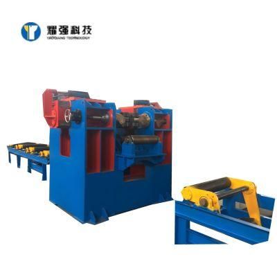 60b/80b/60d Automatic H-Beam Flange Hydraulic Straightening Steel Making Machine