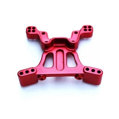 Customized High Precision Anodizing Aluminum Parts CNC Machining