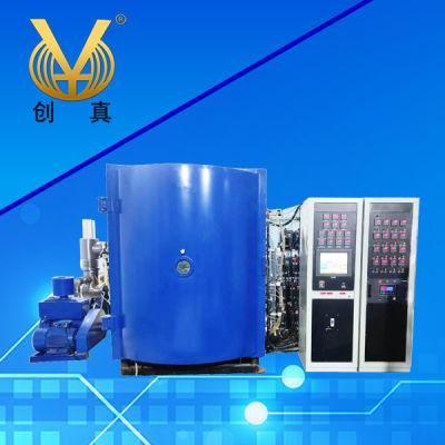 Glass Bangle Gold Color Multi Color PVD Vacuum Coating Machine