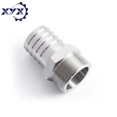CNC Turning Lathe Machine Part with Stainless Steel Aluminum Alloy