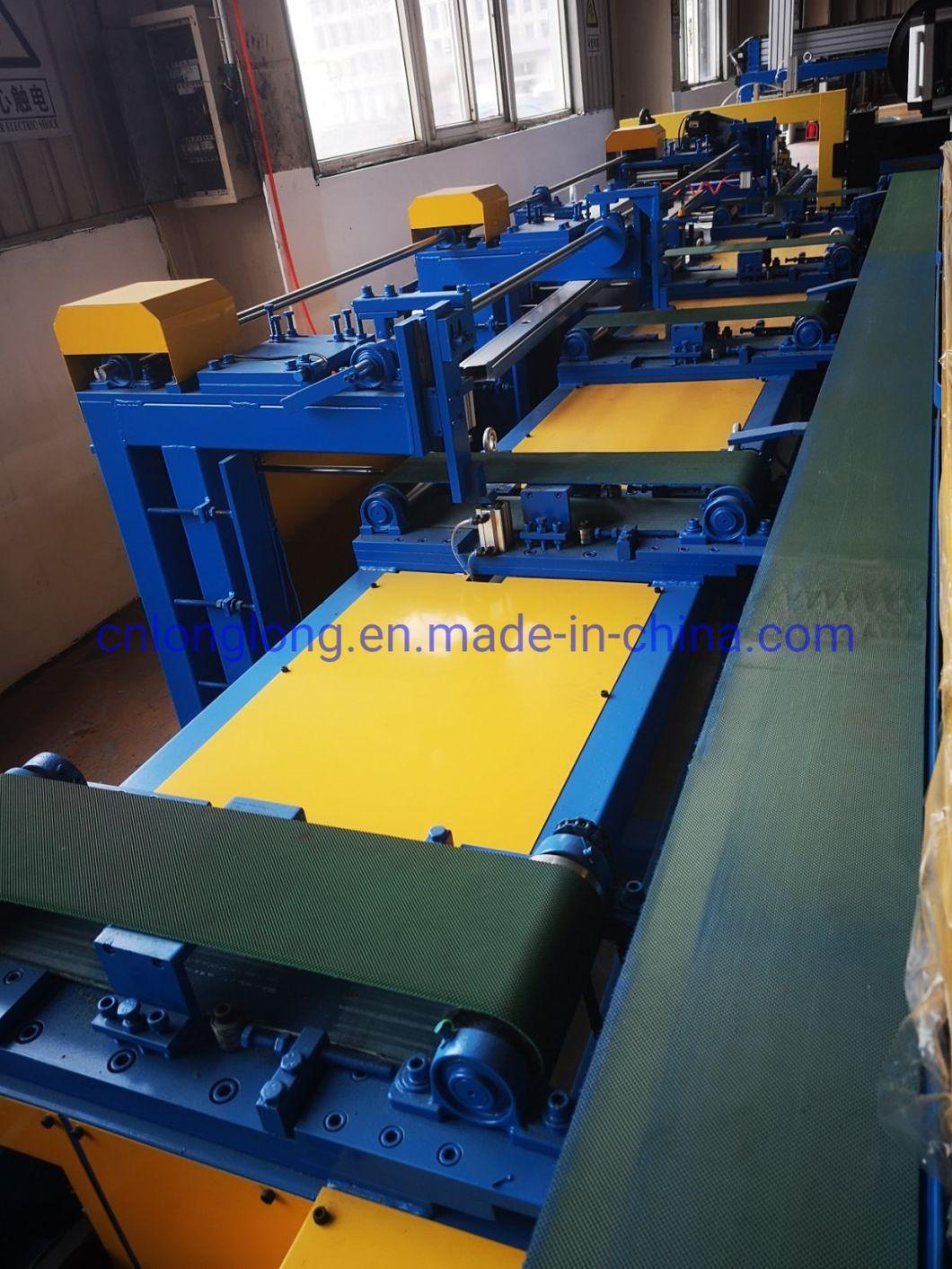 Drywall&Ceiling Profiles Width&Height Automatic Adjustable Roll Forming Machine with Automatic Packing Machine