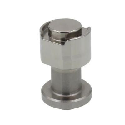 ISO9001 Certificated OEM Precision CNC Machined Parts in Medical Industries