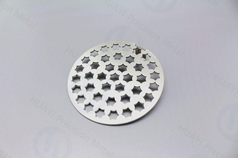 Aluminum 6061, Breathable Cover Parts for Industrial Machine Fabrication Service