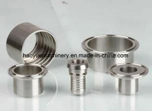 Machined Bolt Precision CNC Machining Parts for Milling Machine