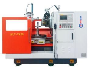 5-Axis and CNC Roller Gear Hobbing Machine for Feeding and Biomass Ring Die, Used on Pellet Mill