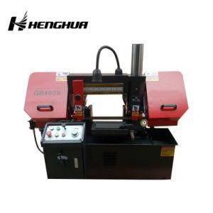 Industrial Good Quality Competitive Price Double Column Metal Band Saw Machine