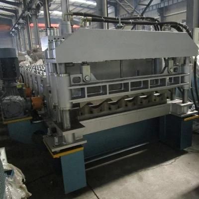 Best Quality Color Steel Coils Sheets Roofing Corrugated Tile Roll Forming Making Machine