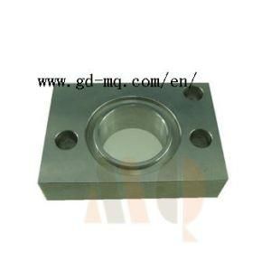 CNC Milling Anodizing Parts Precision Machining Parts (MQ2131)