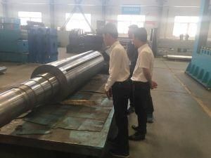 Hot Rolled Uncoilingsteel -Levelling-Cutting-Stacking Line