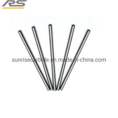 Grinded Tungsten Carbide Bar for Machinery Parts Made in China