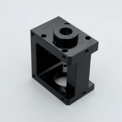 High Precision Machining Aluminum Part for Camera