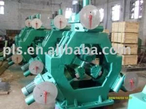 3.3.2 Assel 3-Roller Tube Rolling Mill