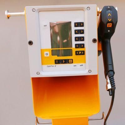 China Automatic Electrostatic Powder Coating Spray Painting Gun with ISO