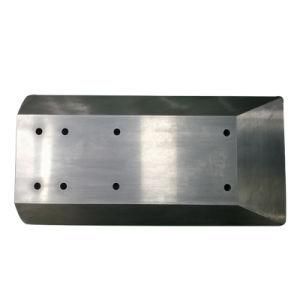 Tungsten Carbide Parts 270mm Oversize Tungsten Block for Heavy Vehicle Precision Machined Parts