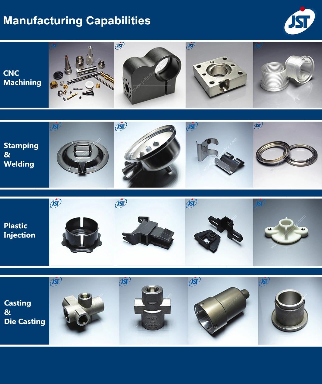 Casting Part Precision Machined High Polishing Stainless Steel Impeller