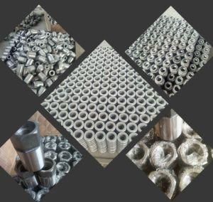 Aluminium Die Casting Nodular Cast Iron Plunger Tip