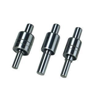 Precision CNC Machining Central Machinery Shaft Parts