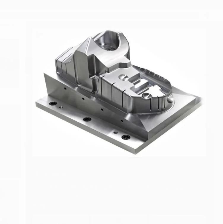 3/4/5 Axis Precision CNC Machining Stainless Steel/Titanium Alloy Precision Hardware Parts