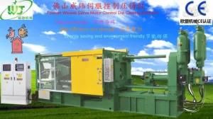 Servo Motor Control Die Casting Machine