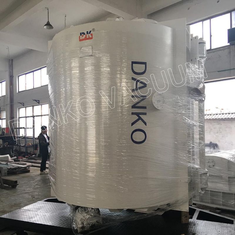 Ultrahigh Vacuum Evaporation Coating Equipment UV Line for Bead