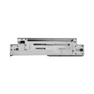 China Gas Control Equipment CNC Machining Parts CNC Service