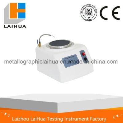MP-2 Laboratory Metallographic Grinding and Polishing Machine with Cooling Device