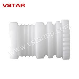 CNC Machined Metal Plastic Parts Material POM Nylon ABS Teflon