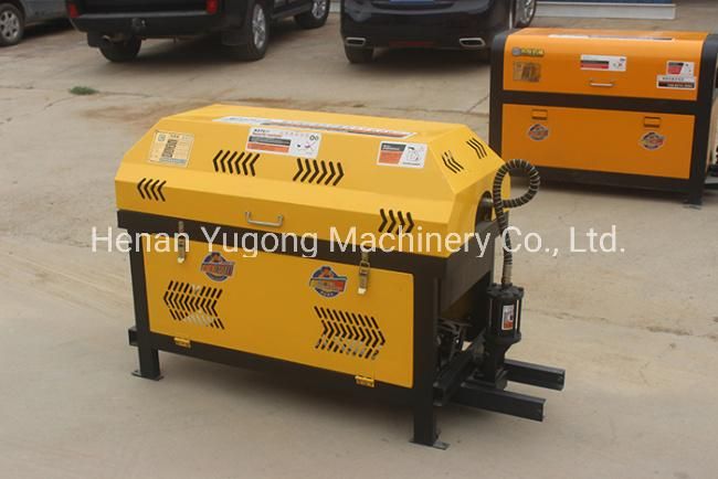 Rebar Straightener and Cutter Machine Wire Straighting and Cutting Machine