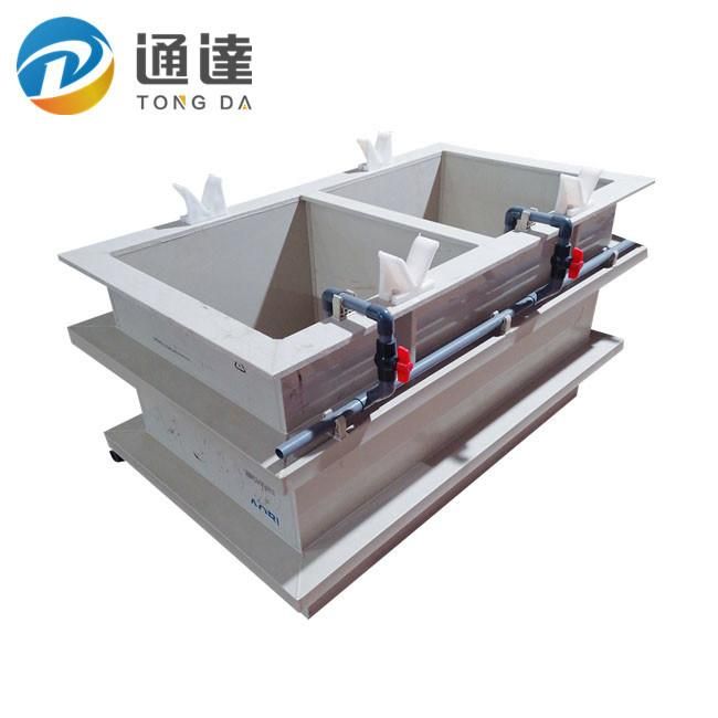 Tongda Electroplating Rectifier Hard Anodizing Machine Plating Tanks