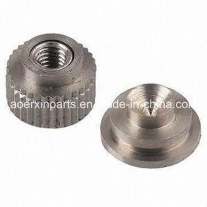 Custom CNC Turning Sewing Machine Parts