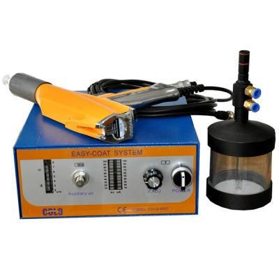 Lab Powder Coating Spray Machine for Testing Use